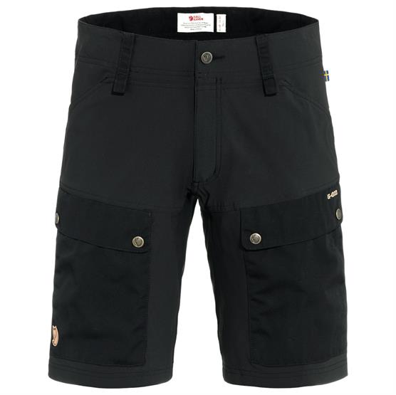 Fj? Llr? Ven Keb Shorts Mens  Black   Black