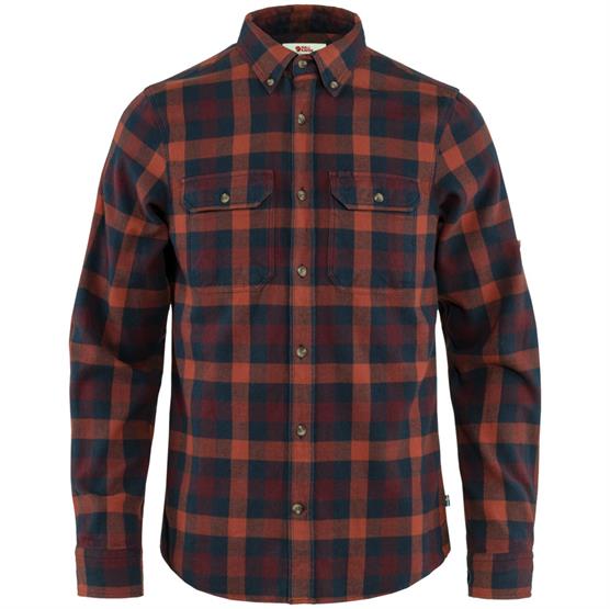 Fj? Llr? Ven Skog Shirt Mens  Navy