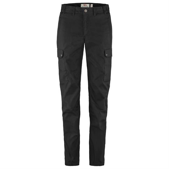 Fj? Llr? Ven Stina Trousers Womens  Black