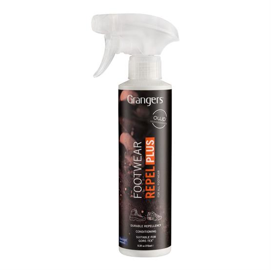 Grangers Footwear Repel Plus 275 Ml