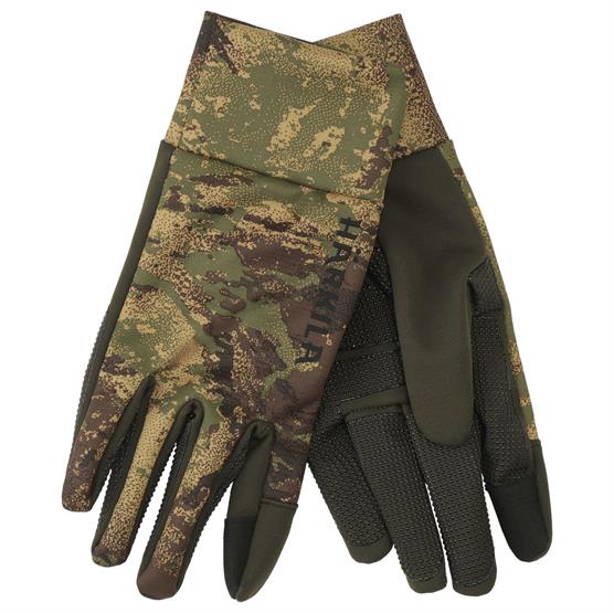 H? Rkila Deer Stalker Camo Fleece Handske  Axis Msp Forest