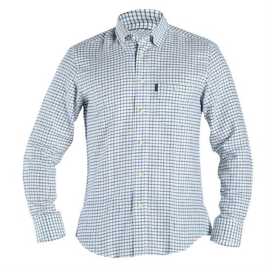 Haunter Eild Shirt Mens  White   Blue