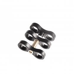 Orcatorch Zj13 Ball Joint Clamp - Tilbehør Til Dykkerlygter