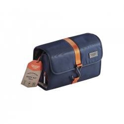 Gentlemen S Hardware Weekender Dopp Kit Roll - Taske