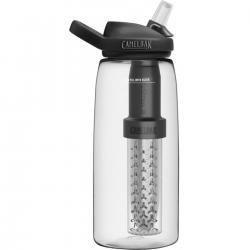 Camelbak Eddy  32oz  Filtered By Lifestraw - Clear - Str  32oz - Vandfilter