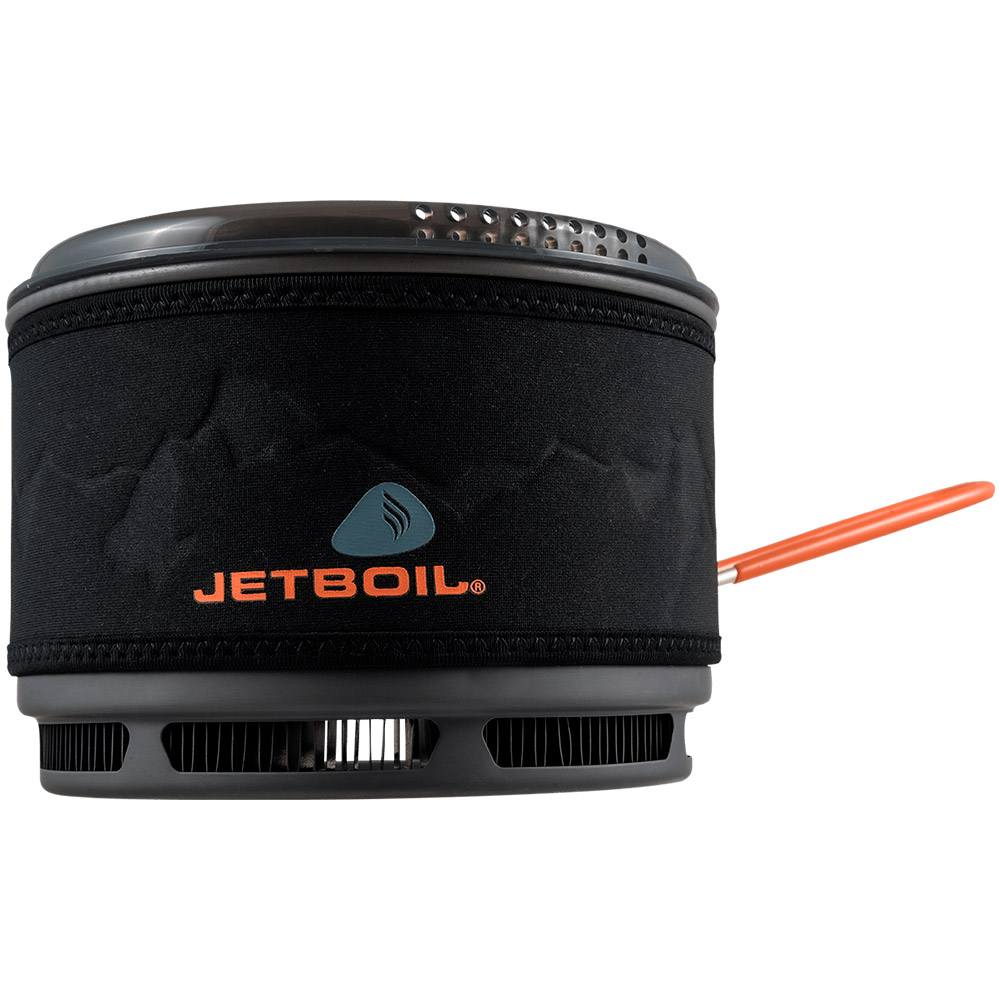 Jetboil 1 5l Ceramic Fluxring Cook Pot Carbon