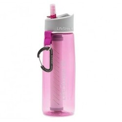 Lifestraw Go  65l - Pink - Str   65l - Vandfilter