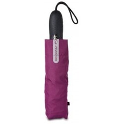 Lifeventure Trek Umbrella - Medium  Purple  - Paraply