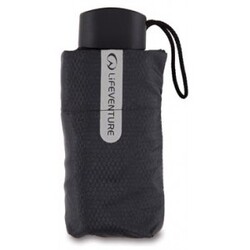Lifeventure Trek Umbrella - Small  Black  - Paraply