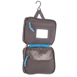 Wash Bag - Small  Grey