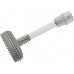Montane Softflask Short Straw - Montane Logo - Str  One Size - Tilbehør Til Drikkeflaske