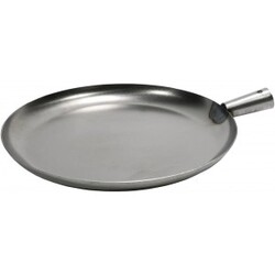 Muurikka Campfire Frying Pan  Without Handle - Stk  - Str  23cm - Pande
