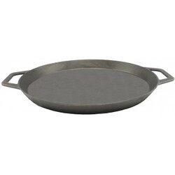 Muurikka Paella Pan 45 Cm  Cast Iron - Stk  - Str  45cm - Pande