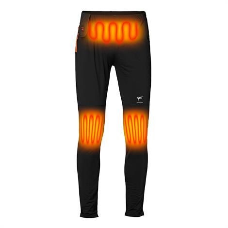 Nordic Heat Base Layer Bottom  Black