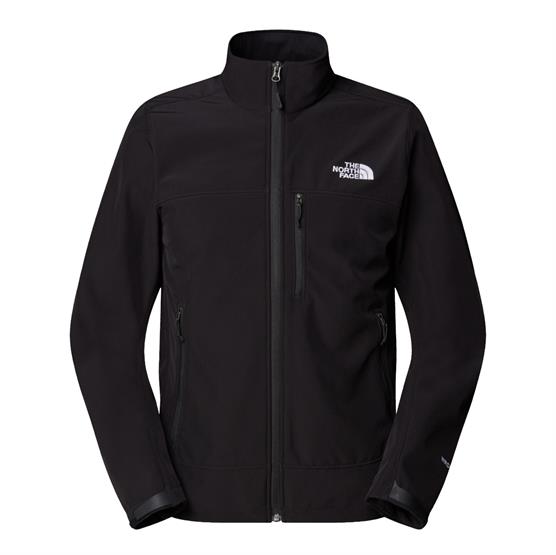 The North Face Mens Apex Bionic Jacket  Black   White