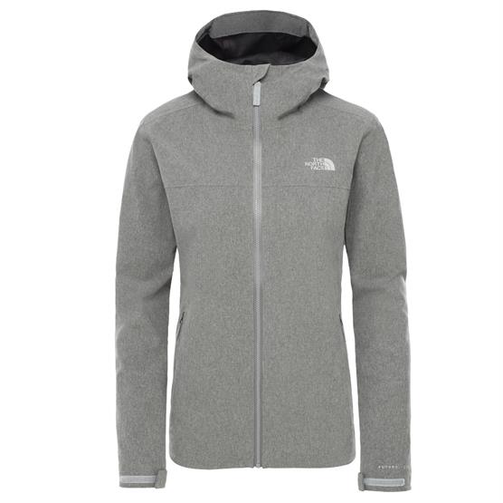 The North Face Womens Apex Flex Futurelight Jacket  Grey