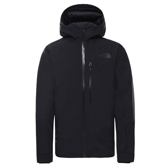 The North Face Mens Descendit Jacket  Black