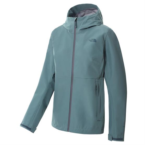 The North Face Womens Dryzzle Futurelight Jacket  Goblin Blue