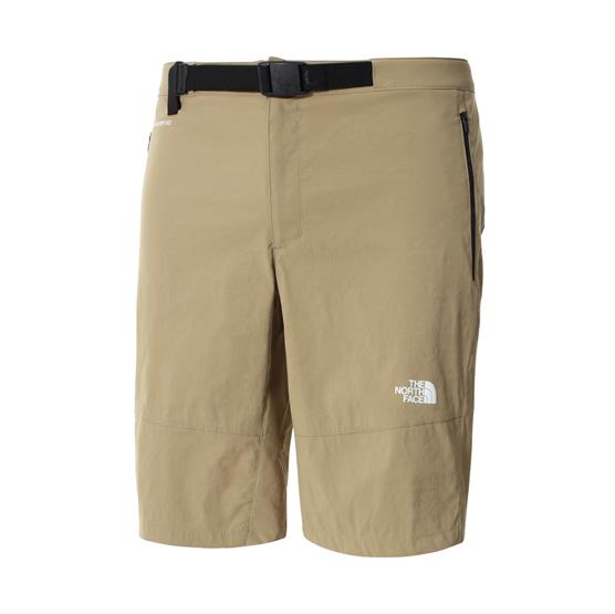 The North Face Mens Lightning Short  Kelp Tan