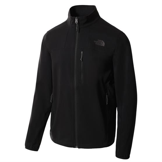 The North Face Mens Nimble Jacket  Black