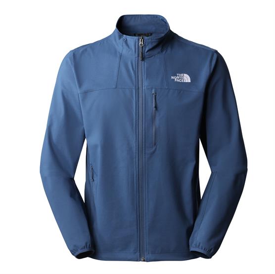 The North Face Mens Nimble Jacket  Shady Blue
