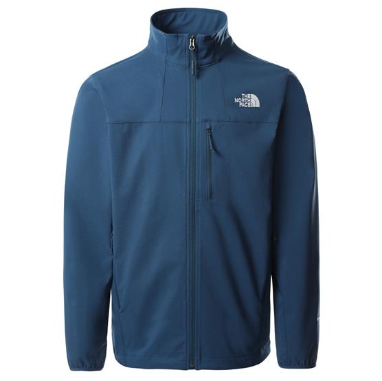The North Face Mens Nimble Jacket  Monterey Blue