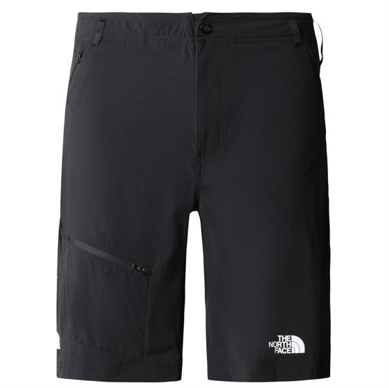 The North Face Mens Speedlight Slim Tapered Shorts  Black