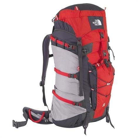 The North Face Prophet 65  Centennial Red