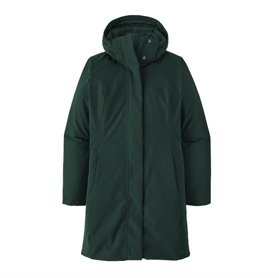 Patagonia Womens Tres 3-in-1 Parka  Northern Green