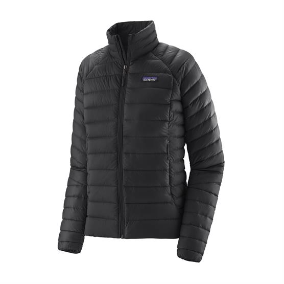 Patagonia Womens Down Sweater  Black