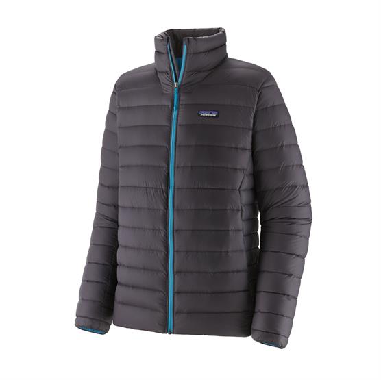Patagonia Mens Down Sweater  Forge Grey