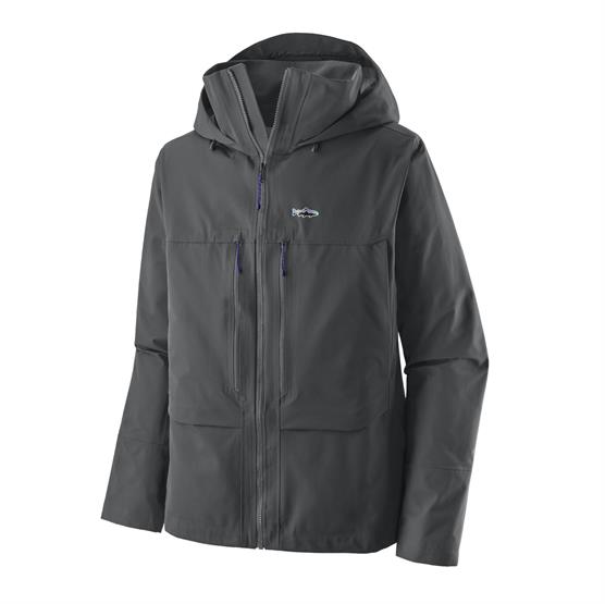 Patagonia Mens Swiftcurrent Wading Jacket  Forge Grey