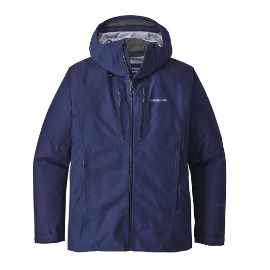Patagonia Mens Triolet Jacket  Classic Navy