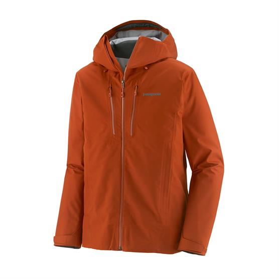 Patagonia Mens Triolet Jacket  Sandhill Rust