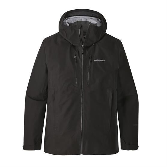 Patagonia Mens Triolet Jacket  Black