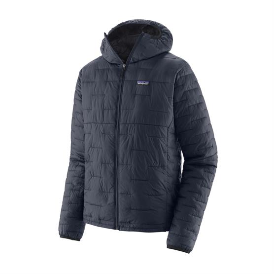 Patagonia Mens Micro Puff Hoody  Smolder Blue