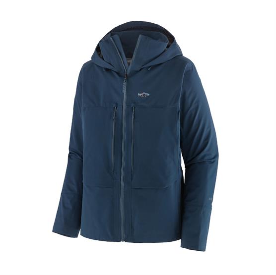 Patagonia Mens Swiftcurrent Jacket  Tidepool Blue