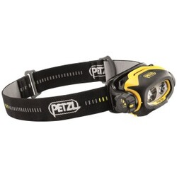 Petzl Pixa 3r Atex Zone 2 Genopladelig Pandelampe