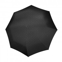 Reisenthel Rs7058 Pocket Classic Paraply - Signature Black Hot Print