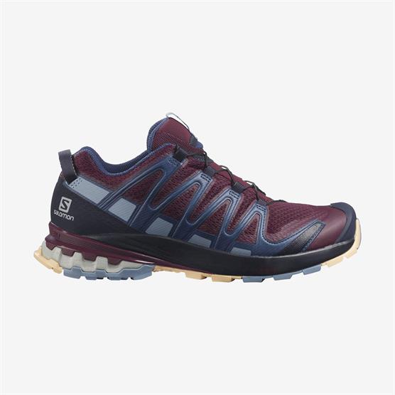 Salomon Xa Pro 3d V8 Womens  Wine Tasting   Night Sky