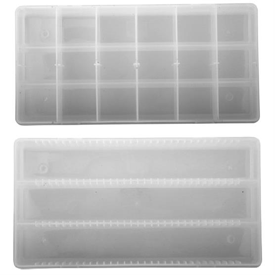 Savage Gear Lure Box No  6 - 2 Boxes