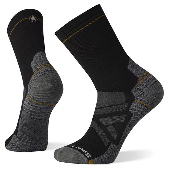 Smartwool Hike Full Cushion Crew Socks  Black
