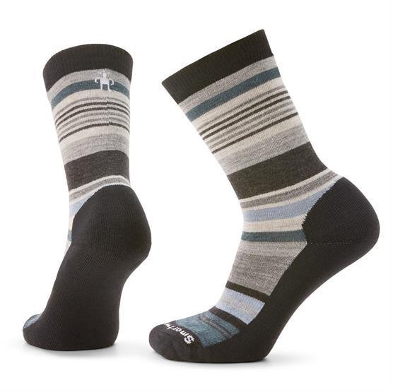 Smartwool Womens Everyday Joviansphere Crew Socks  Black
