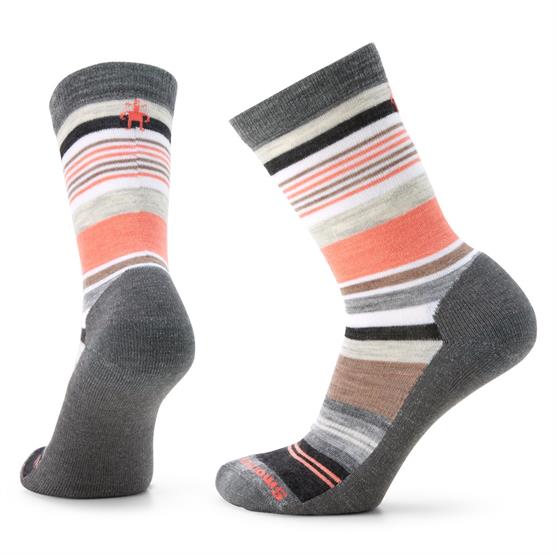 Smartwool Womens Everyday Joviansphere Crew Socks  Grey
