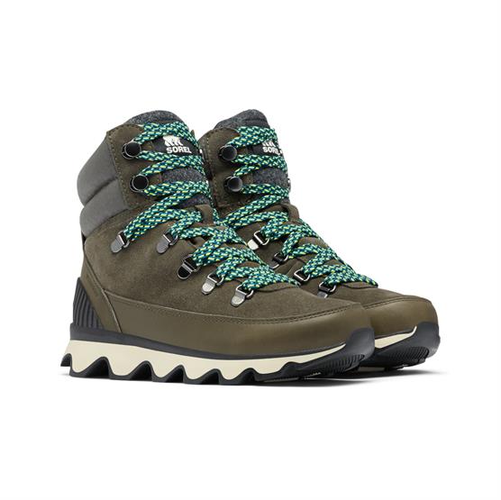 Sorel Kinetic Conquest Womens  Alpine Tundra