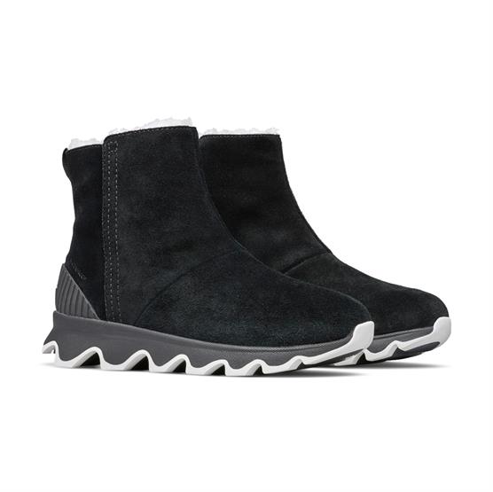 Sorel Kinetic Short Womens  Black   Sea Salt