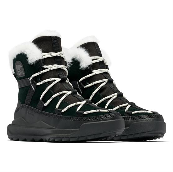 Sorel Ona Rmx Glacy Wp Womens  Black   Sea Salt