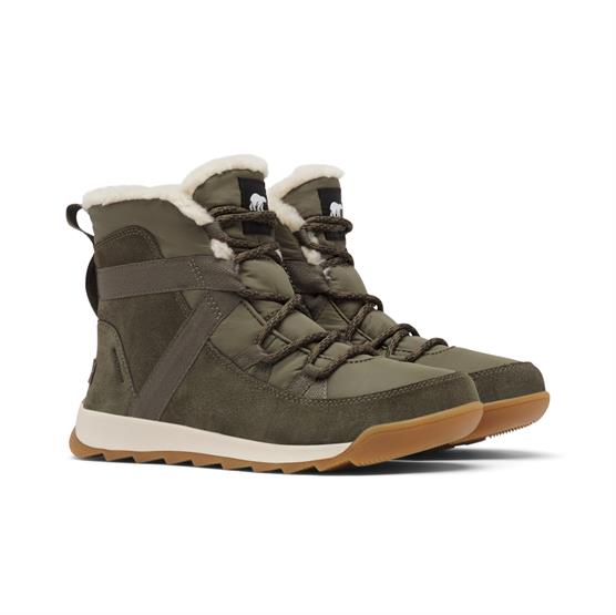 Sorel Whitney Ii Flurry Womens  Slate Green
