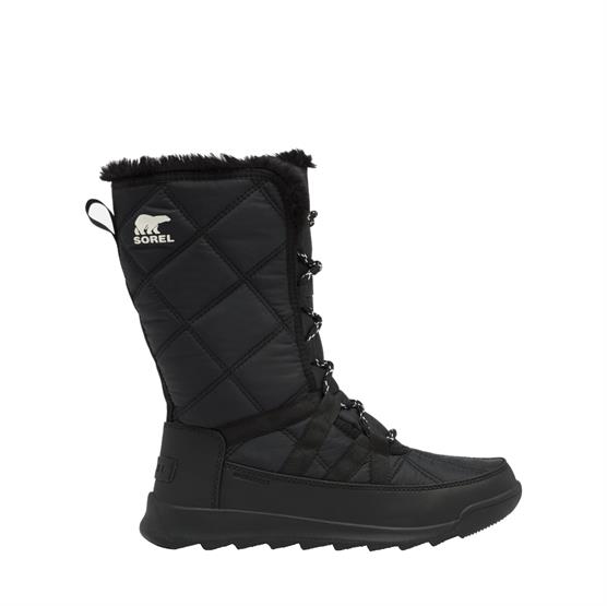 Sorel Whitney Ii Tall Lace Wp Womens  Black