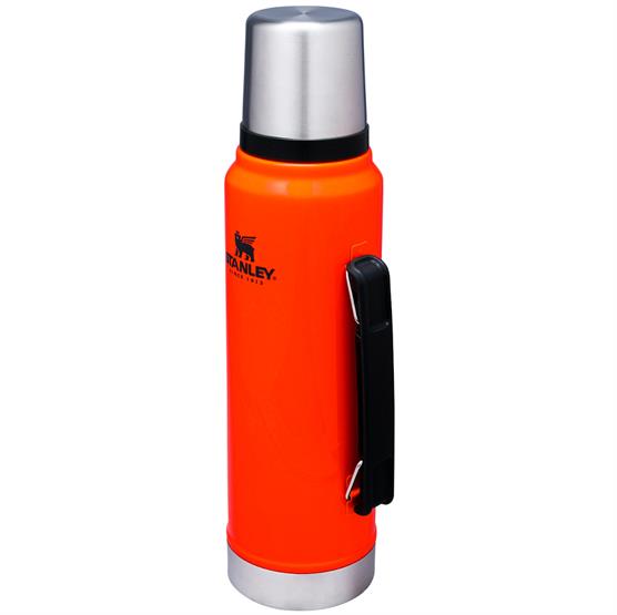 Stanley Heritage Vacuum Bottle 1 0l  Blaze Orange